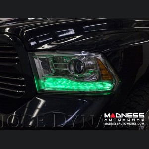 Dodge Ram Multicolor RGBWA DRL LED Boards